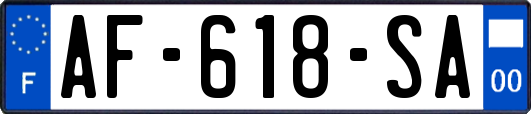 AF-618-SA