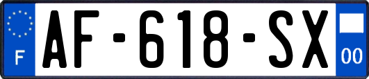 AF-618-SX