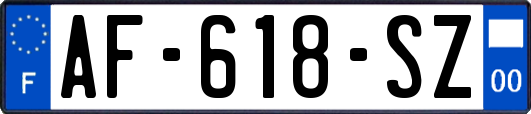 AF-618-SZ