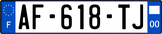 AF-618-TJ
