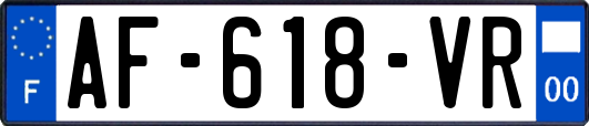 AF-618-VR