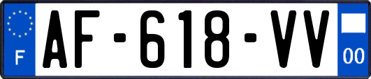 AF-618-VV