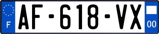 AF-618-VX