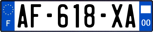 AF-618-XA
