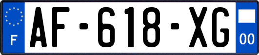 AF-618-XG