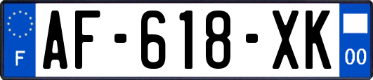 AF-618-XK