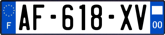 AF-618-XV