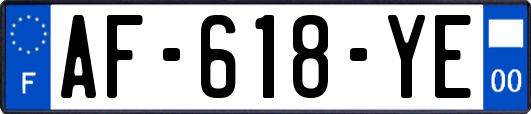 AF-618-YE