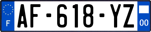 AF-618-YZ