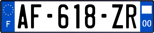 AF-618-ZR