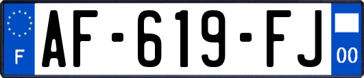 AF-619-FJ