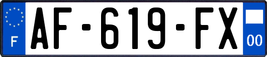 AF-619-FX