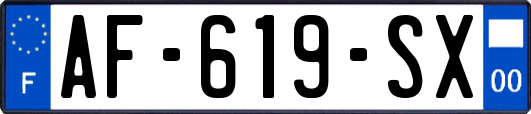 AF-619-SX