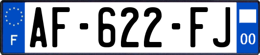 AF-622-FJ