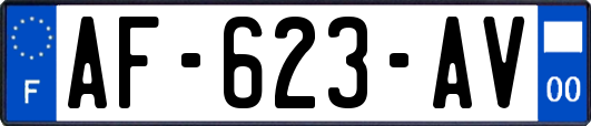 AF-623-AV