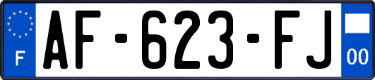 AF-623-FJ