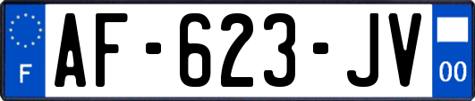 AF-623-JV