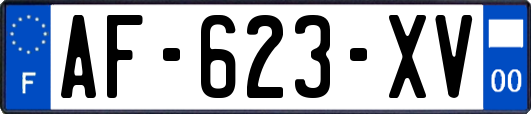 AF-623-XV