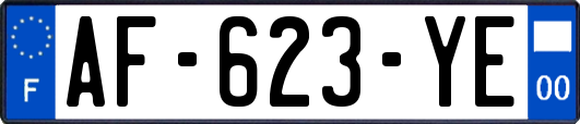 AF-623-YE