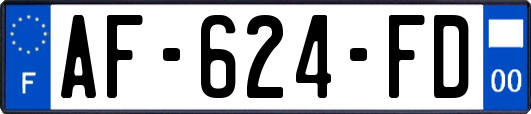 AF-624-FD
