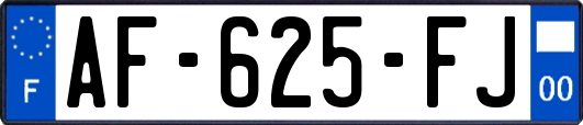 AF-625-FJ