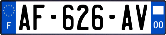 AF-626-AV