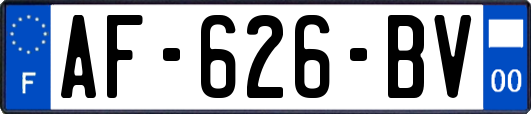 AF-626-BV