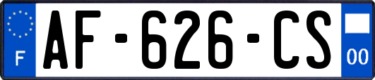 AF-626-CS