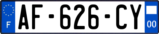 AF-626-CY