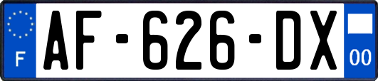 AF-626-DX