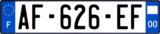 AF-626-EF