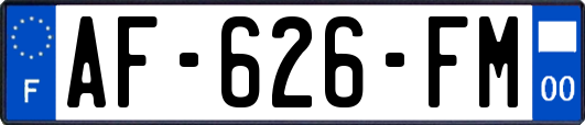 AF-626-FM