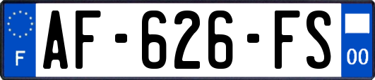 AF-626-FS