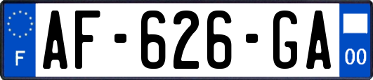 AF-626-GA