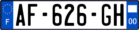 AF-626-GH