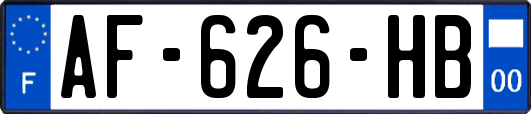 AF-626-HB