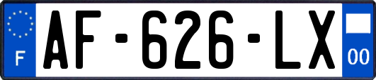 AF-626-LX