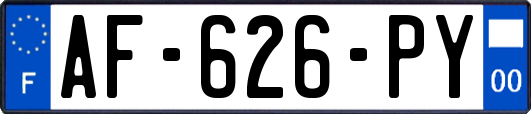 AF-626-PY