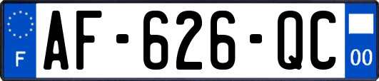 AF-626-QC
