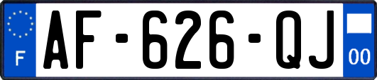 AF-626-QJ