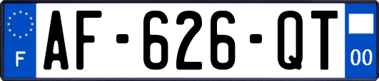 AF-626-QT