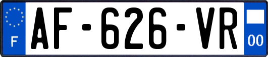 AF-626-VR