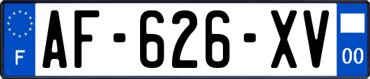 AF-626-XV