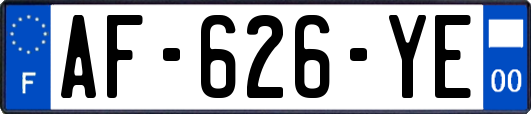 AF-626-YE