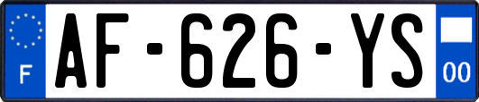 AF-626-YS