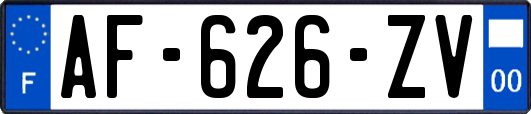 AF-626-ZV