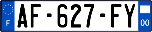 AF-627-FY