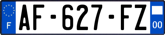 AF-627-FZ