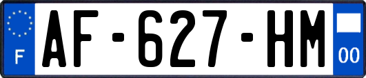 AF-627-HM