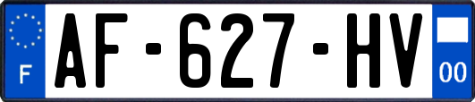 AF-627-HV